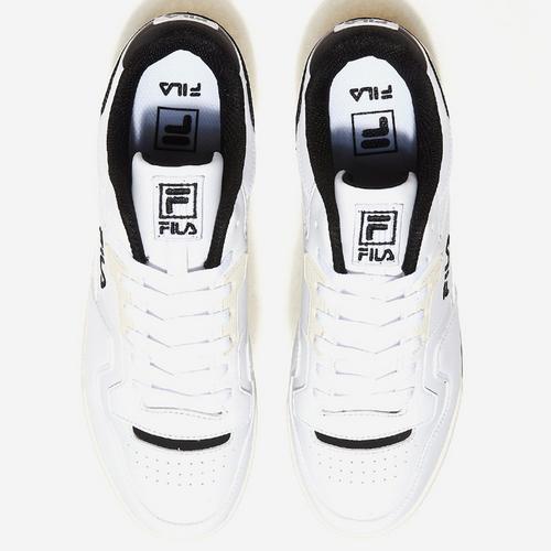 White/Black - Fila - Targa 88/22 Adults Shoes - 3