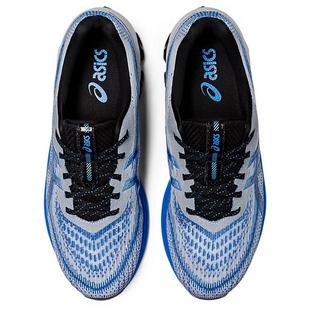 Blue/Grey - Asics - GEL Quantum 180 VII Mens Shoes - 3