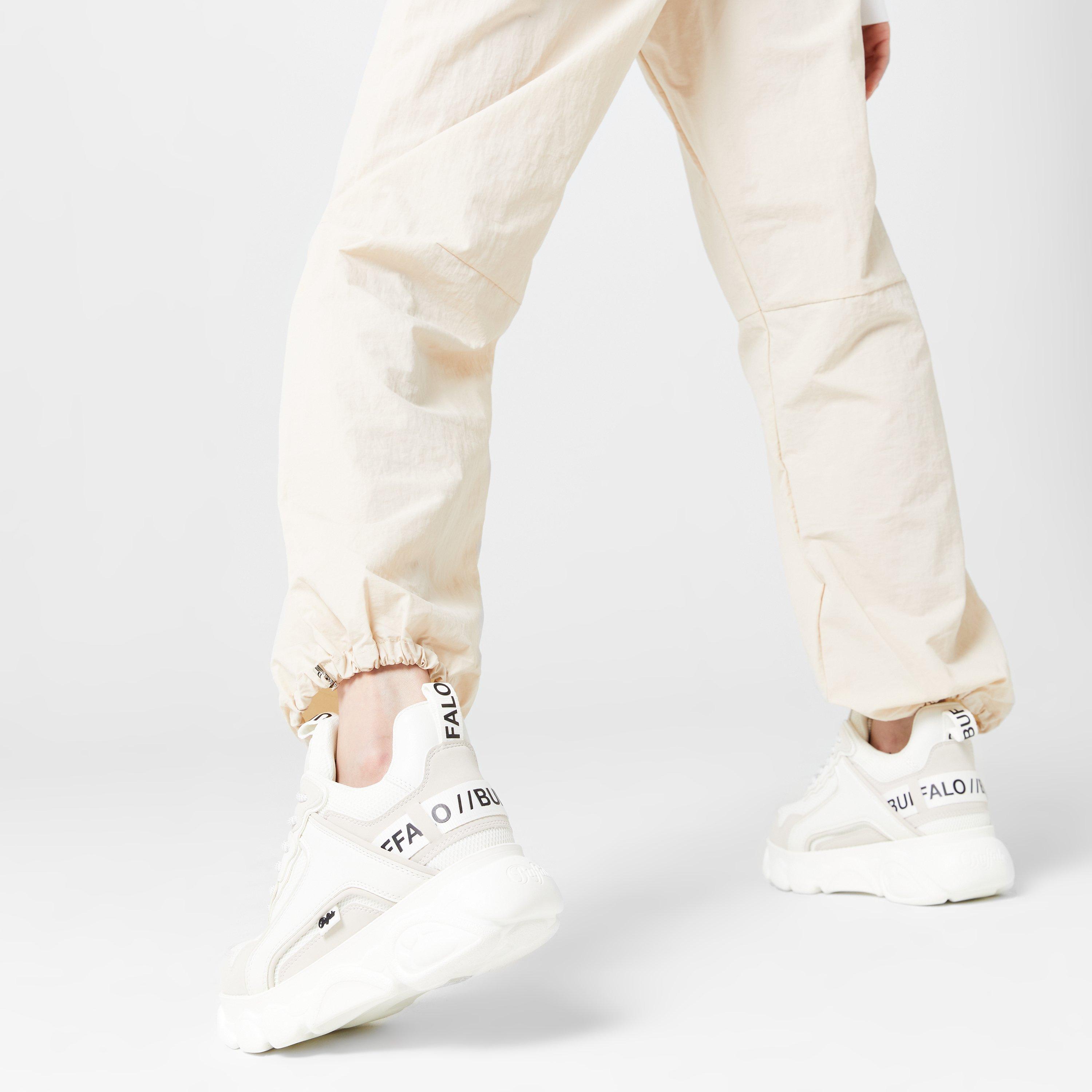 Hvid - Buffalo - CLD Chai Trainers - 2