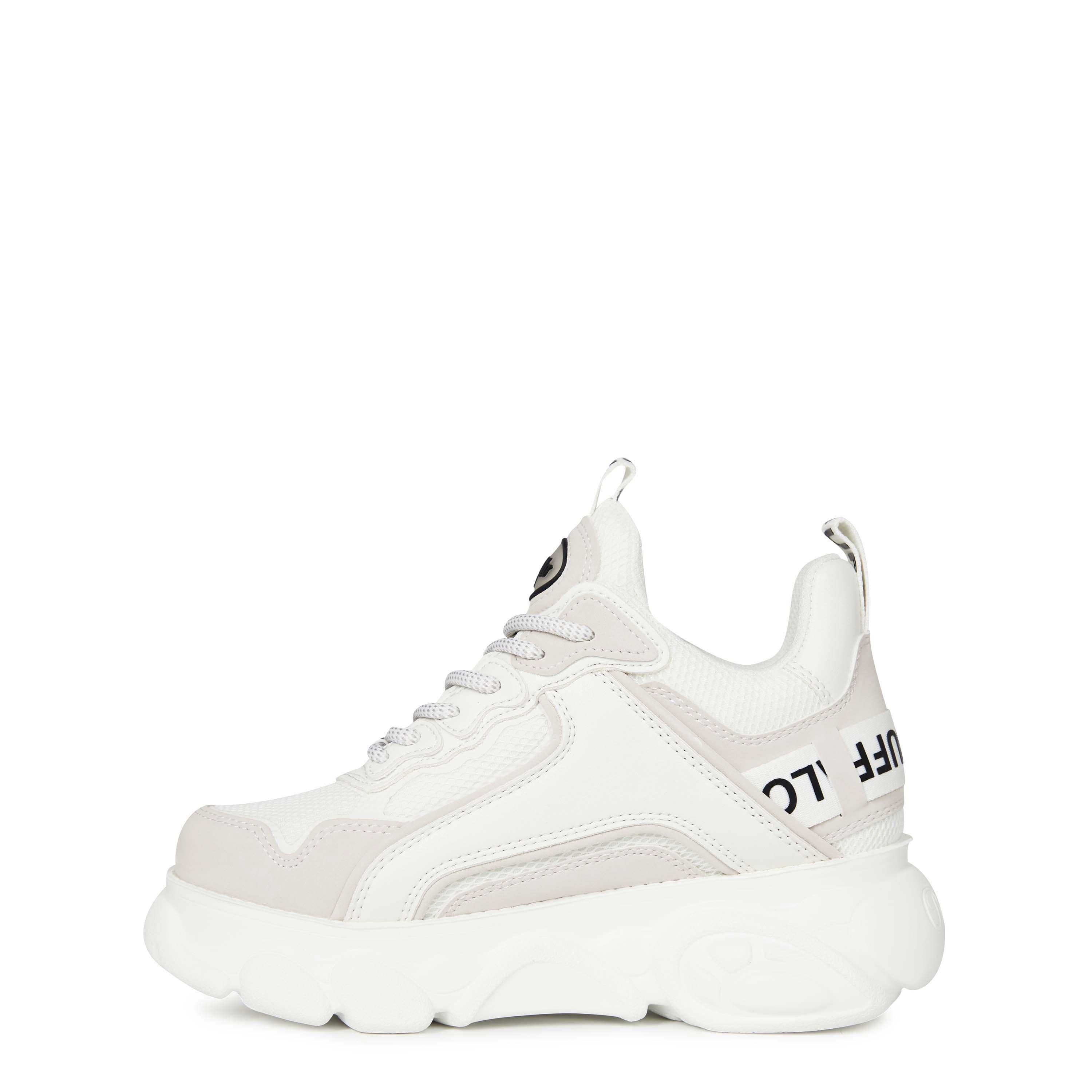 Hvid - Buffalo - CLD Chai Trainers - 3