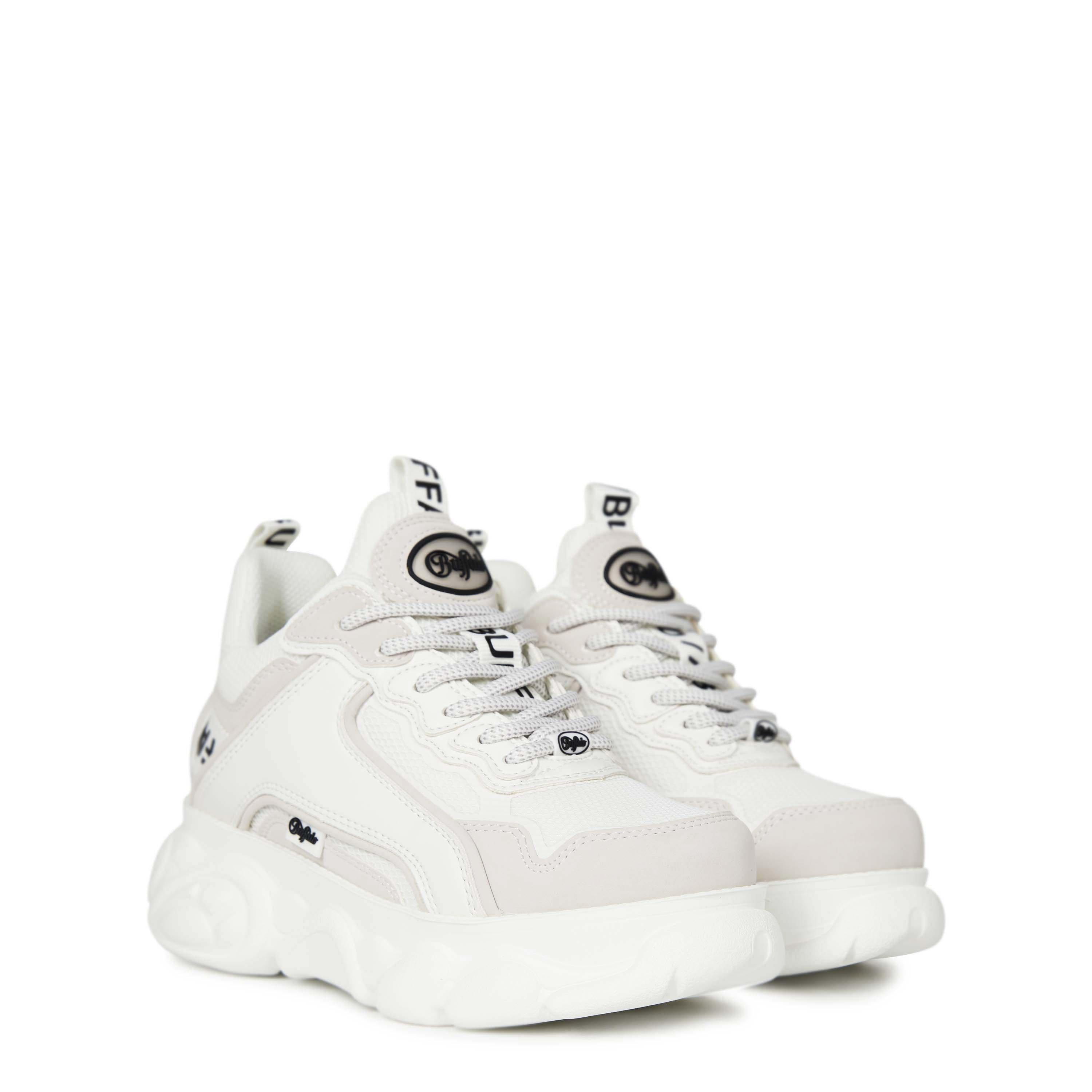 Hvid - Buffalo - CLD Chai Trainers - 4