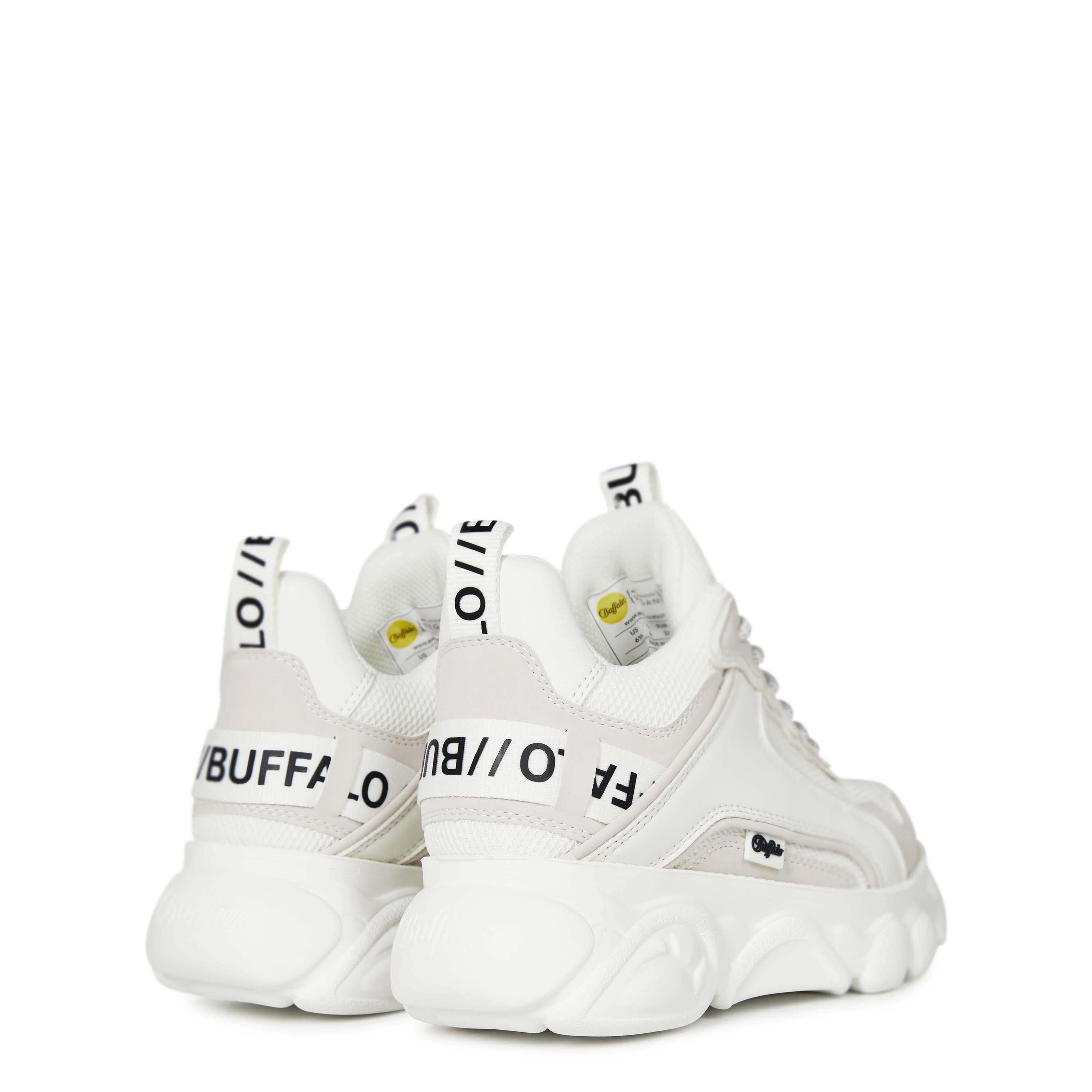 Hvid - Buffalo - CLD Chai Trainers - 5