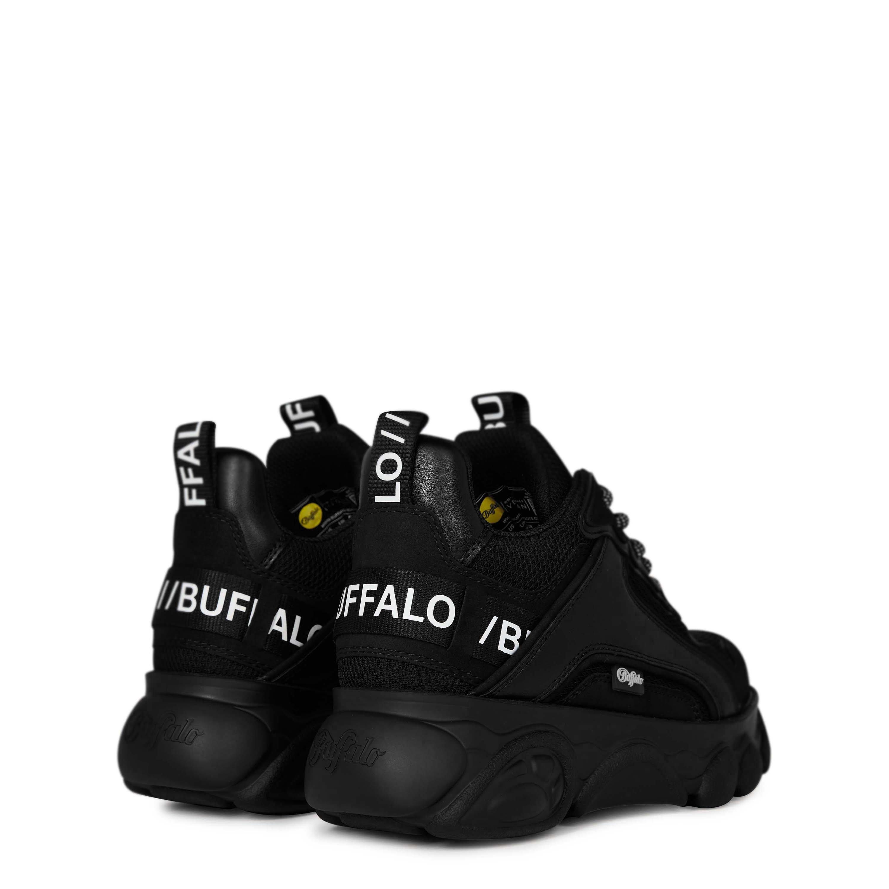 Black - Buffalo - CLD Chai Trainers - 5
