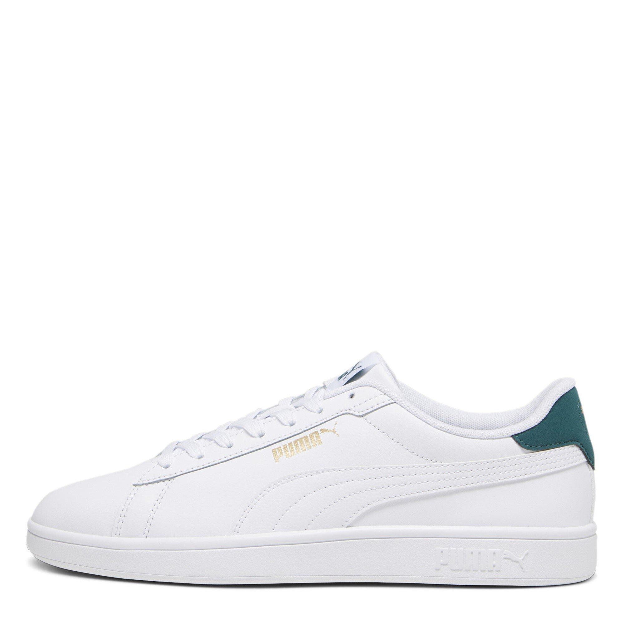White/Malachite - Puma - Smash 3.0 L - 2