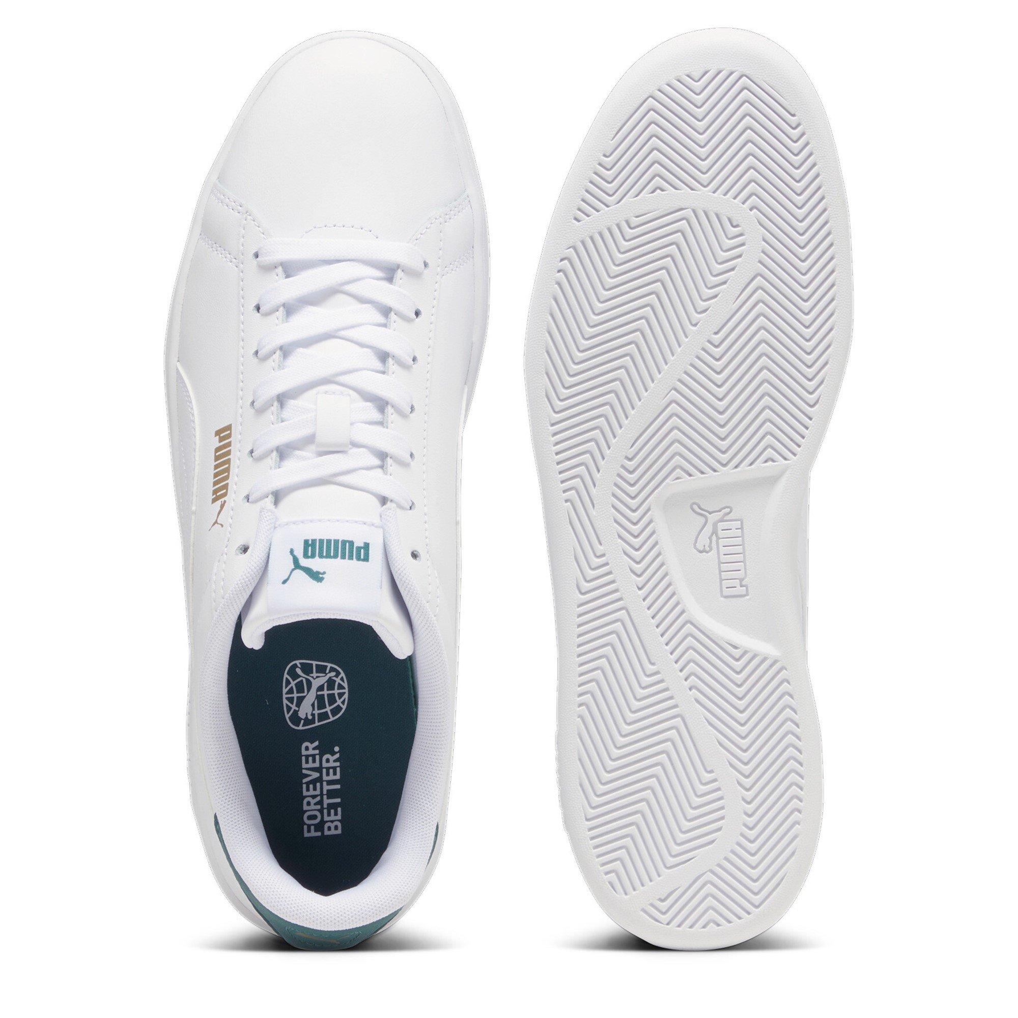 White/Malachite - Puma - Smash 3.0 L - 3