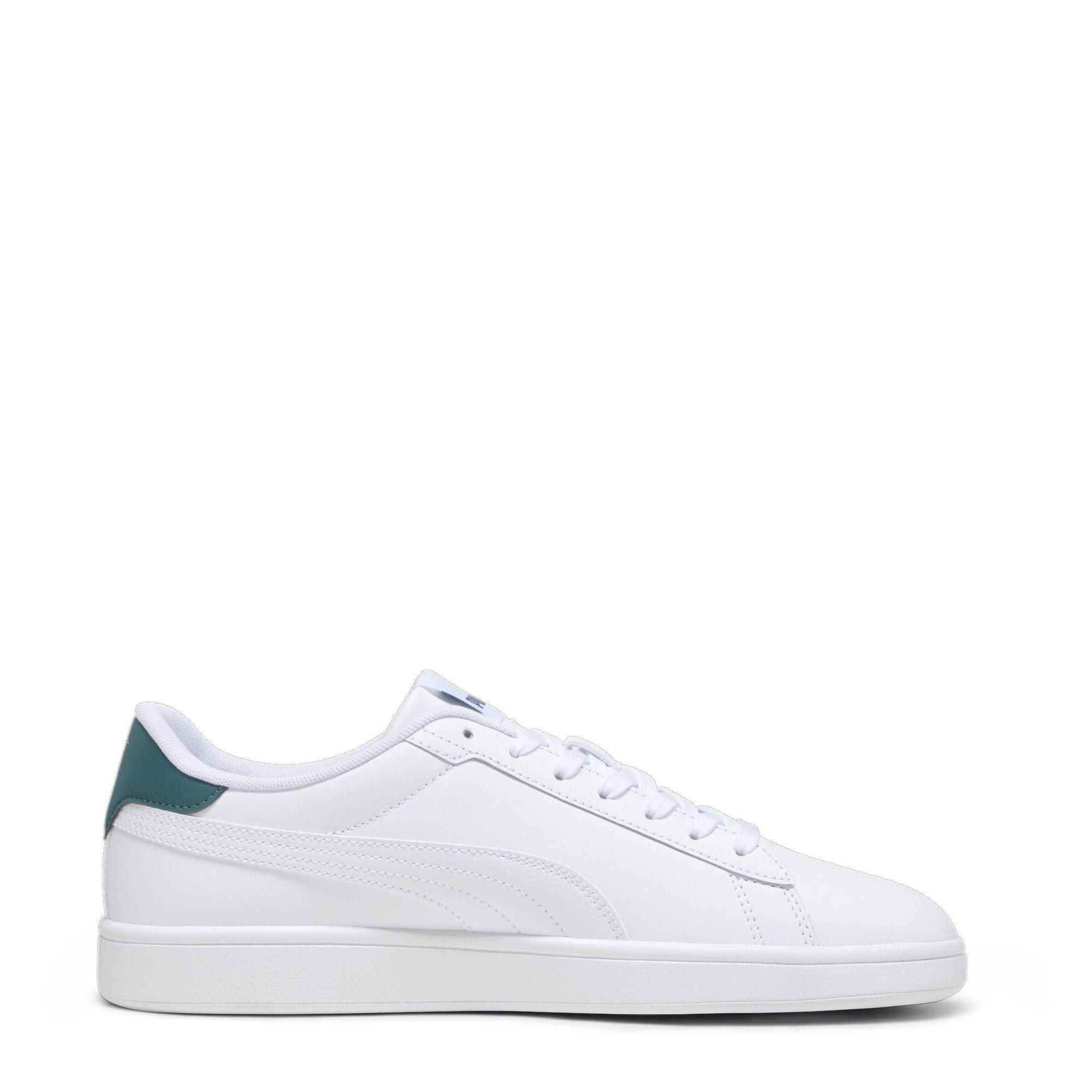 White/Malachite - Puma - Smash 3.0 L - 4