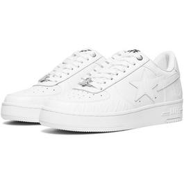 A Bathing Ape Sta Number 3 Mens Sneakers