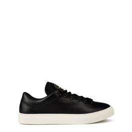 Stone Island Low Court Trainers