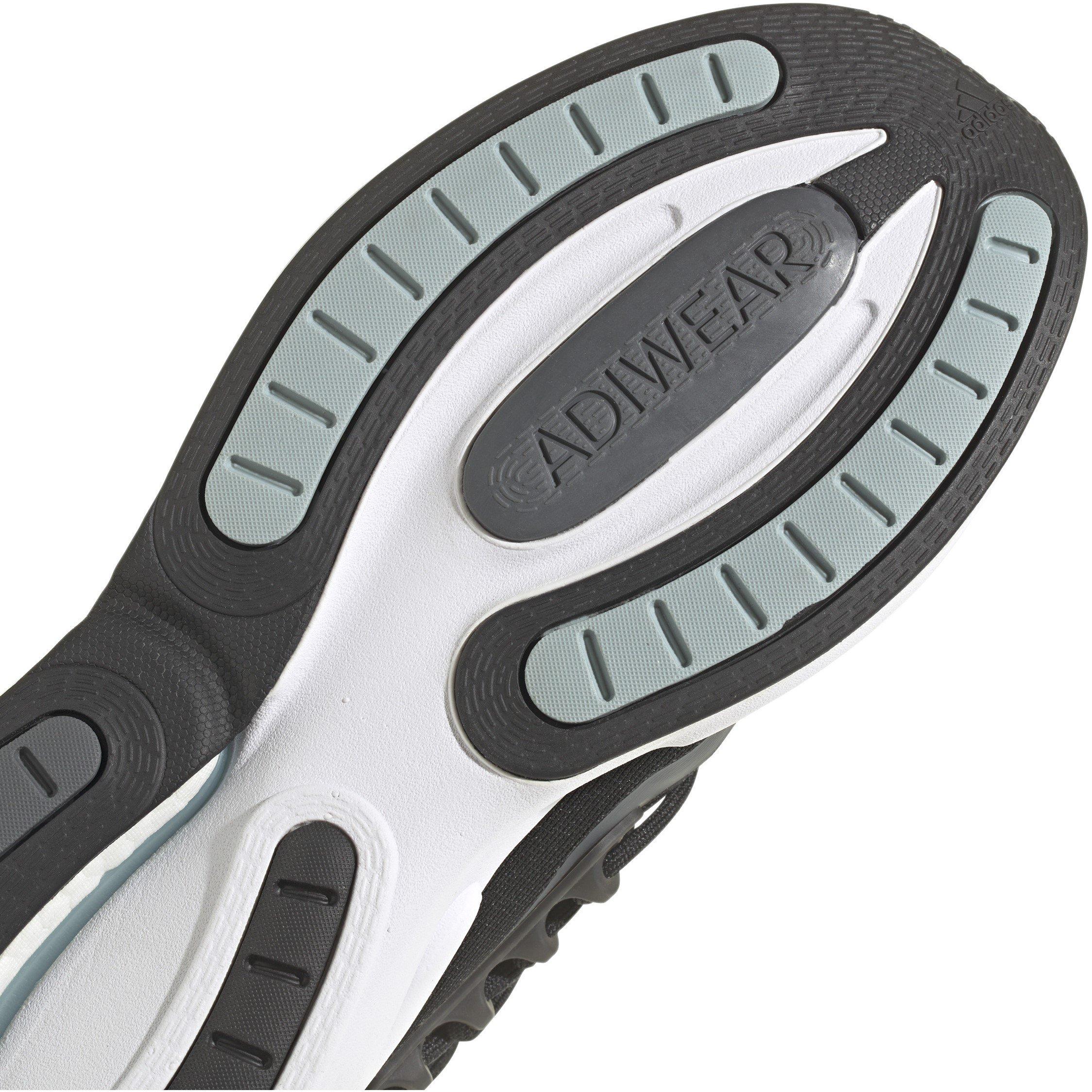 Schwarz/Weiß - adidas - AlphaBoost V1 Mens Trainers - 8