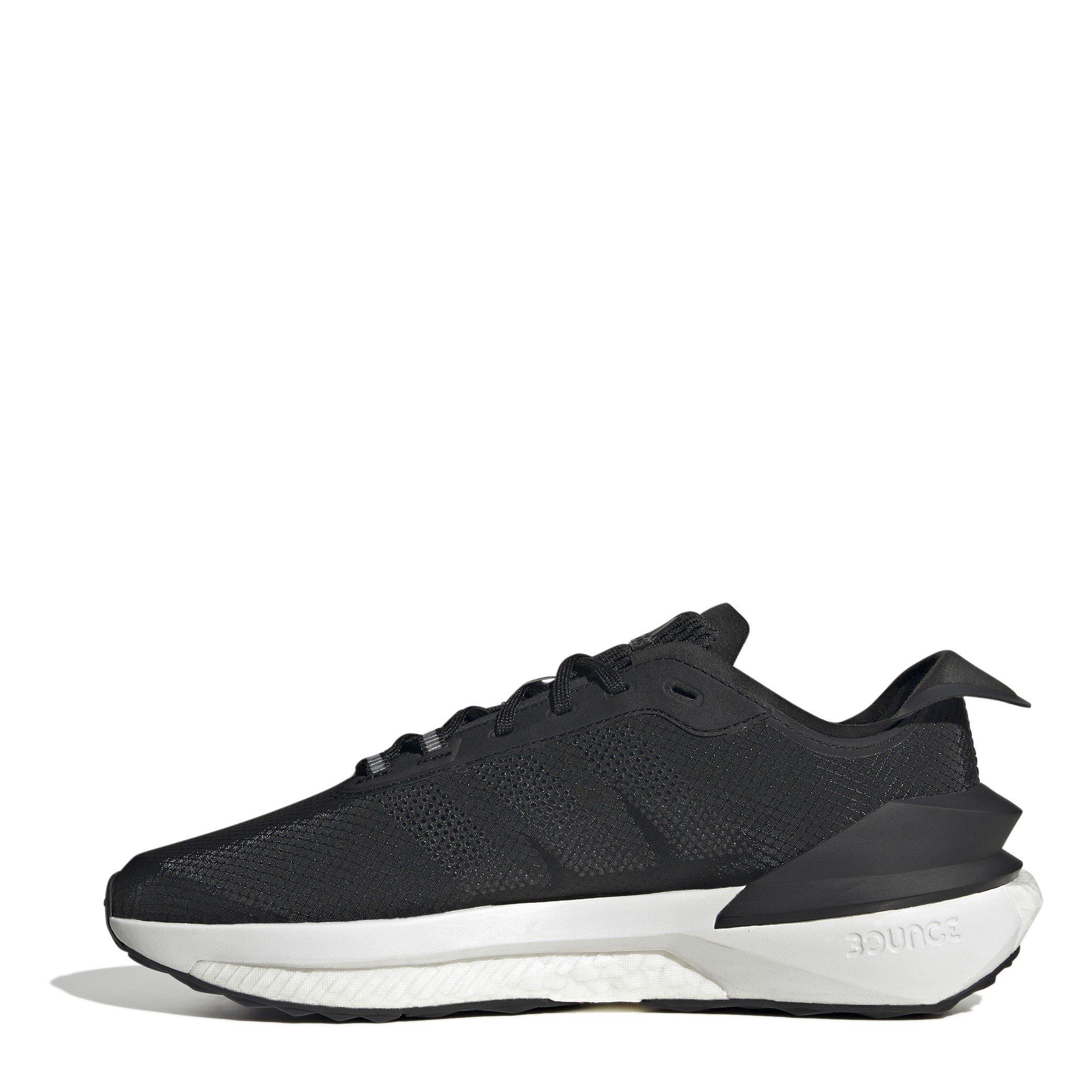 Sort/Hvid - adidas - Avryn Trainers Mens - 2