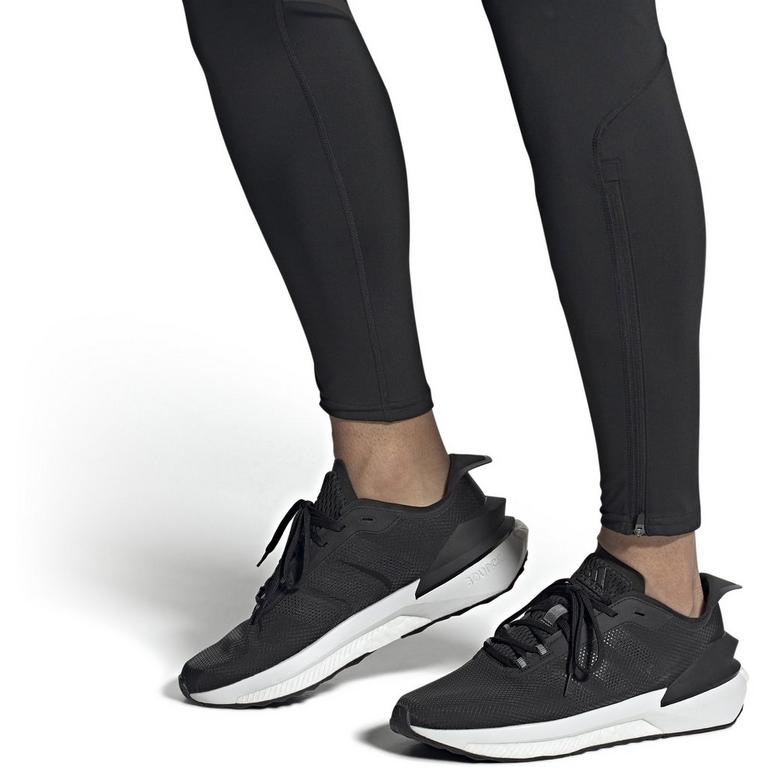 Noir/Blanc - adidas - Avryn Trainers Mens - 11