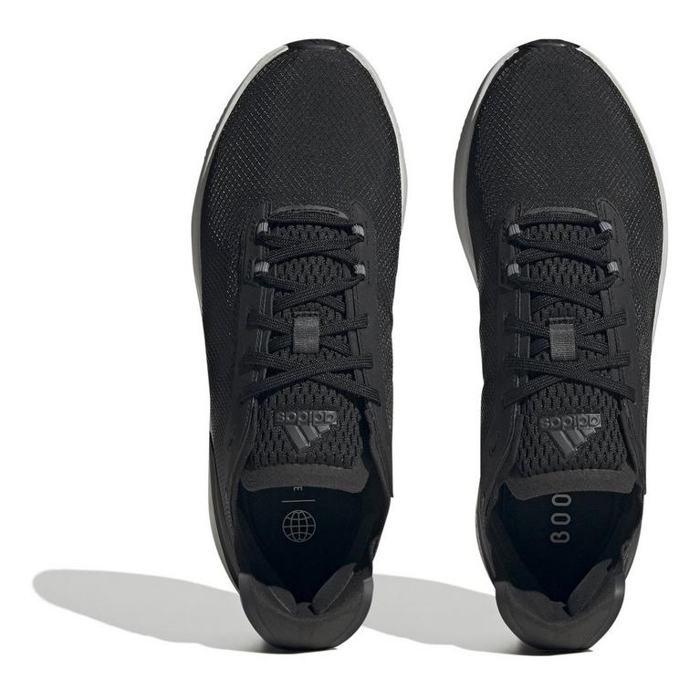 Noir/Blanc - adidas - Avryn Trainers Mens - 5