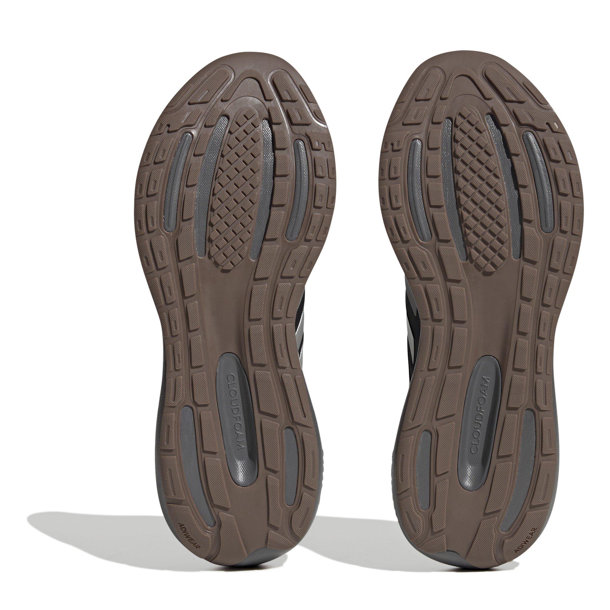 Schwarz/Grau - adidas - RunFalcon 3 TR Trainers Mens - 6