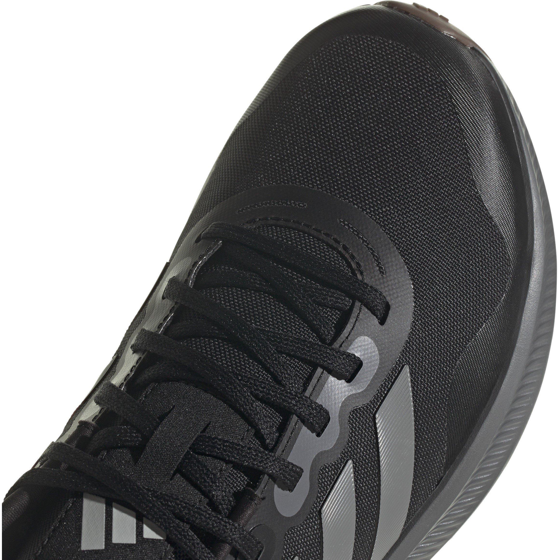 Schwarz/Grau - adidas - RunFalcon 3 TR Trainers Mens - 7