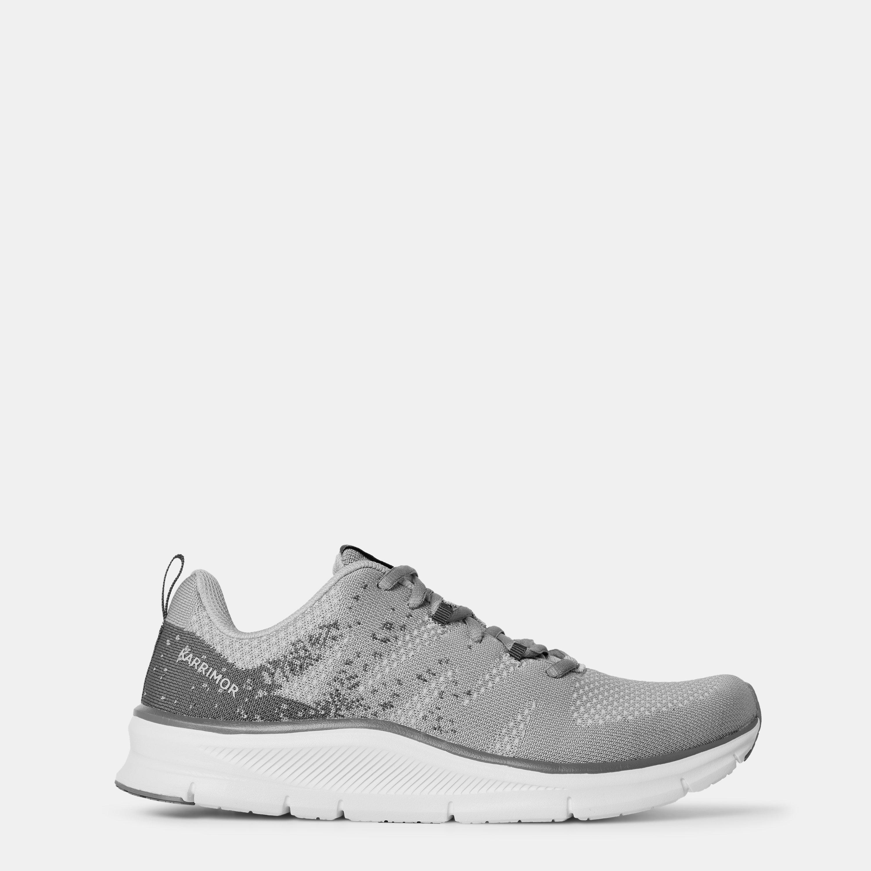 Karrimor Men's Duma 6 Running Shoes - Grey - 7 (41)