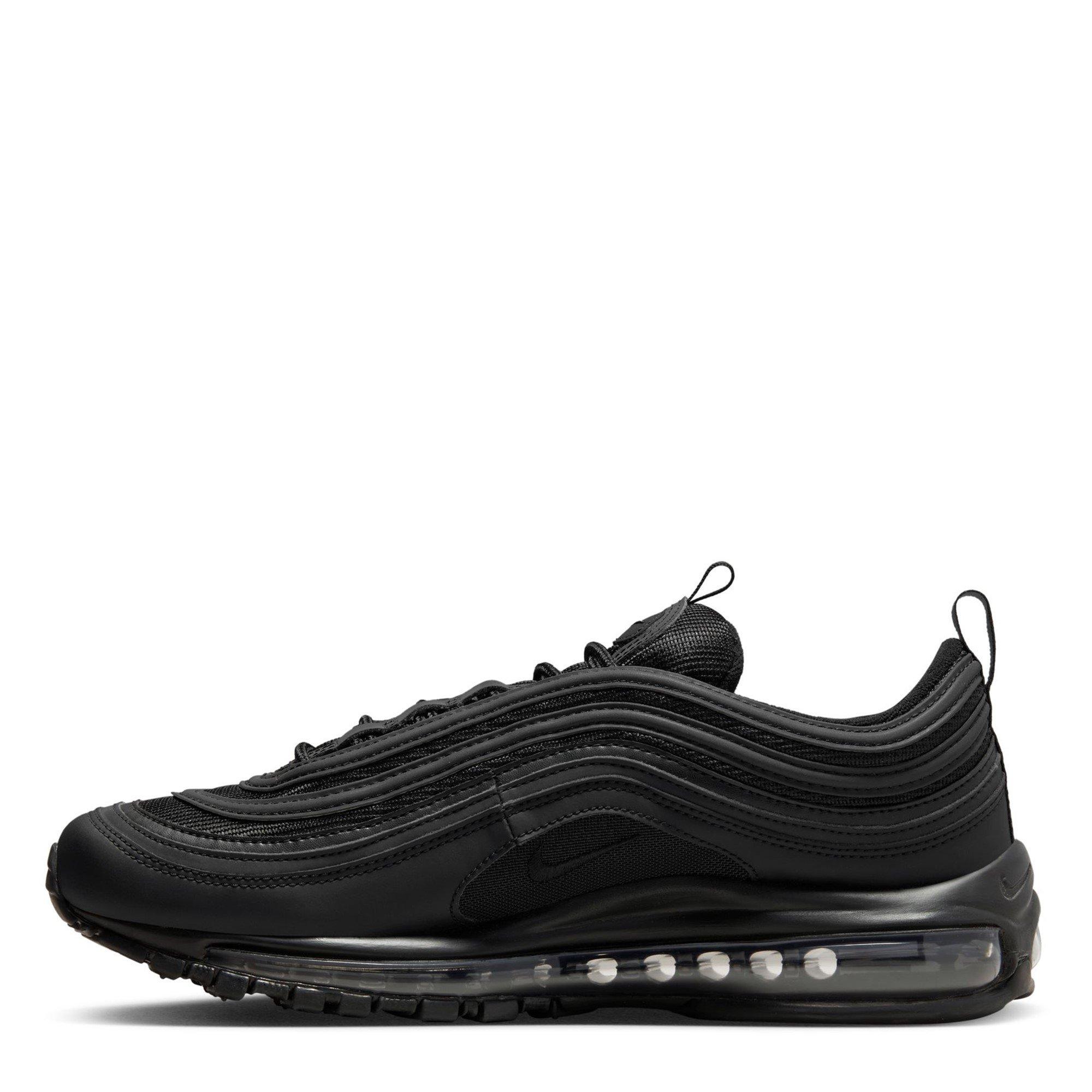 Schwarz/Schwarz - Nike - Air Max 97 Men's Shoes - 2
