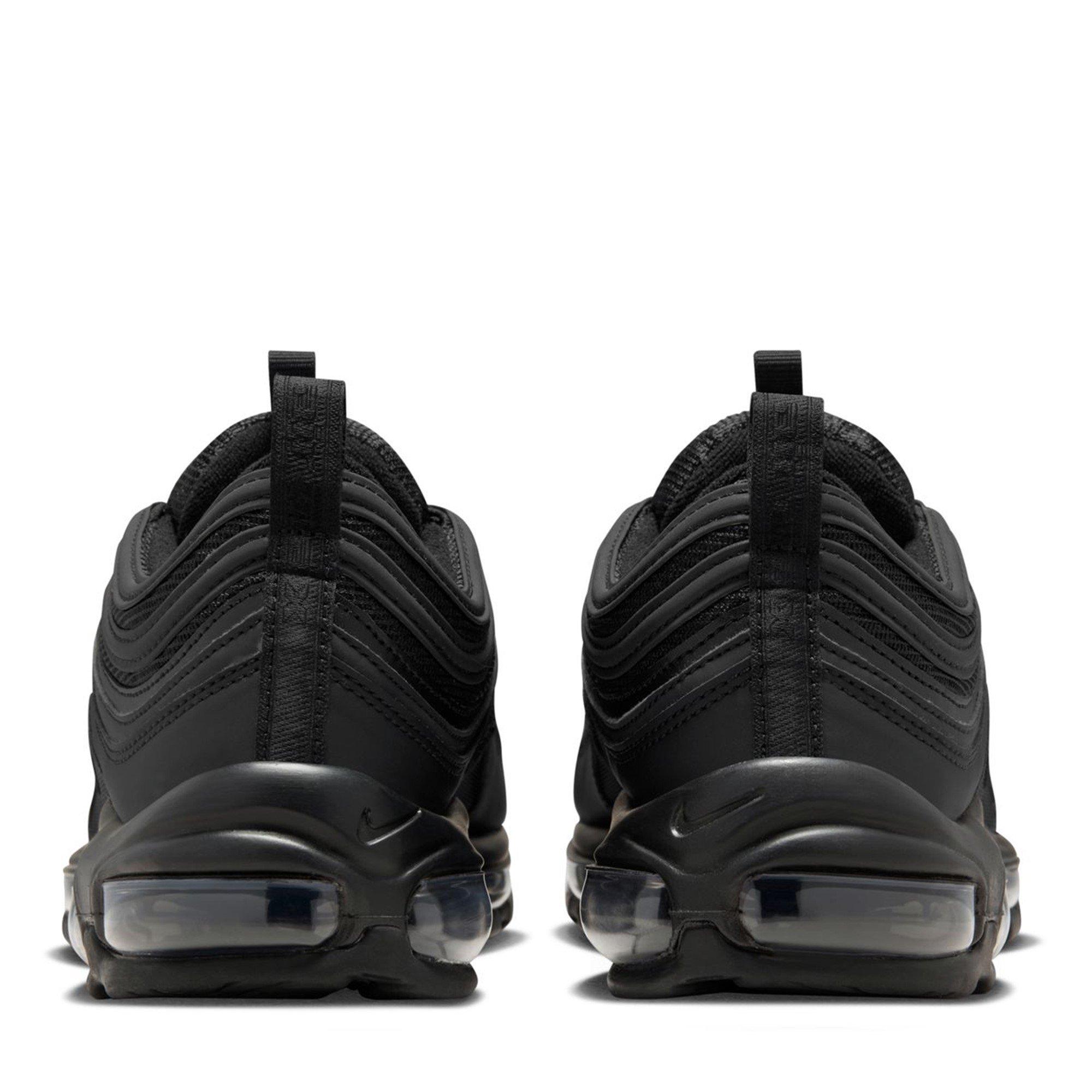 Schwarz/Schwarz - Nike - Air Max 97 Men's Shoes - 4
