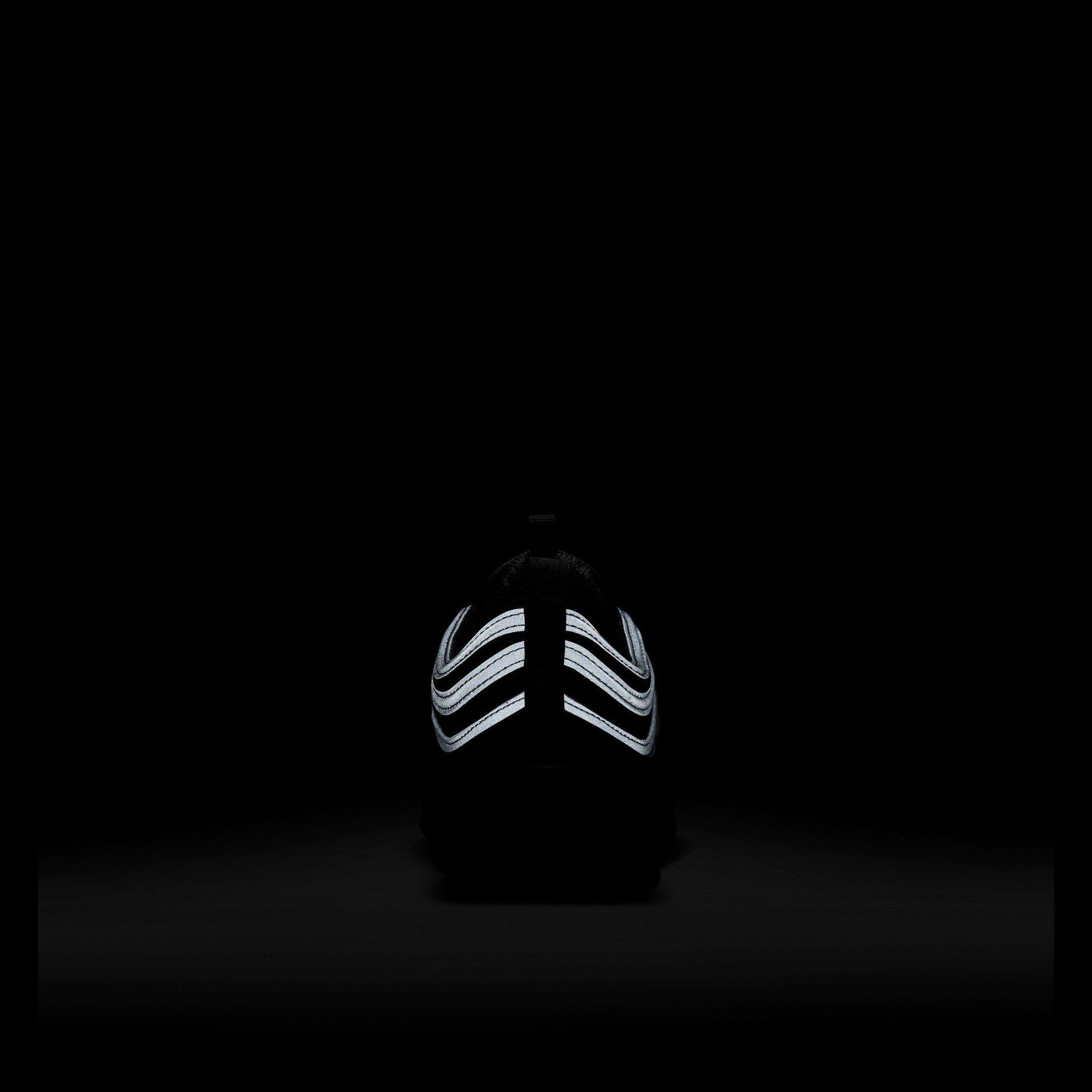 Schwarz/Schwarz - Nike - Air Max 97 Men's Shoes - 9