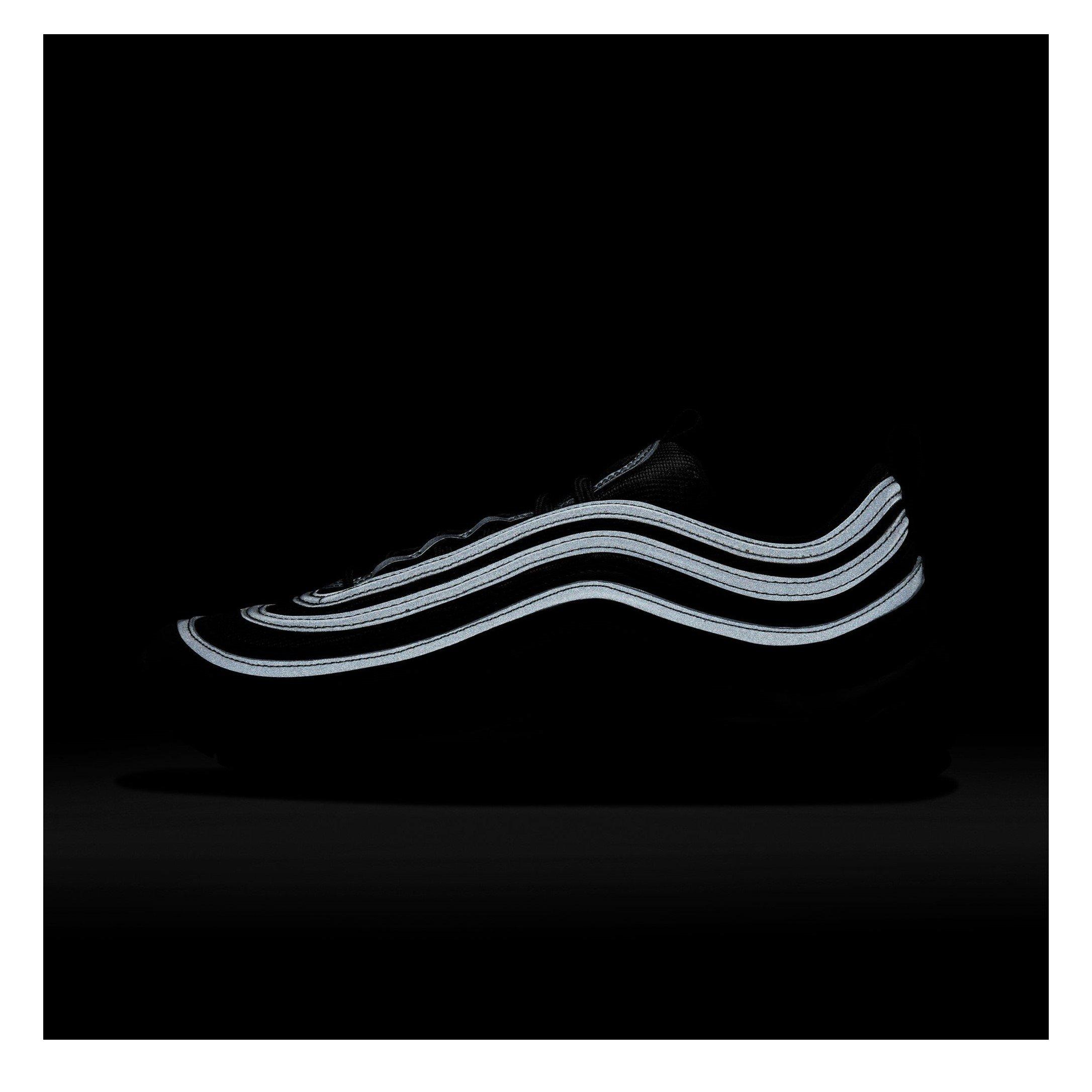 Schwarz/Schwarz - Nike - Air Max 97 Men's Shoes - 10