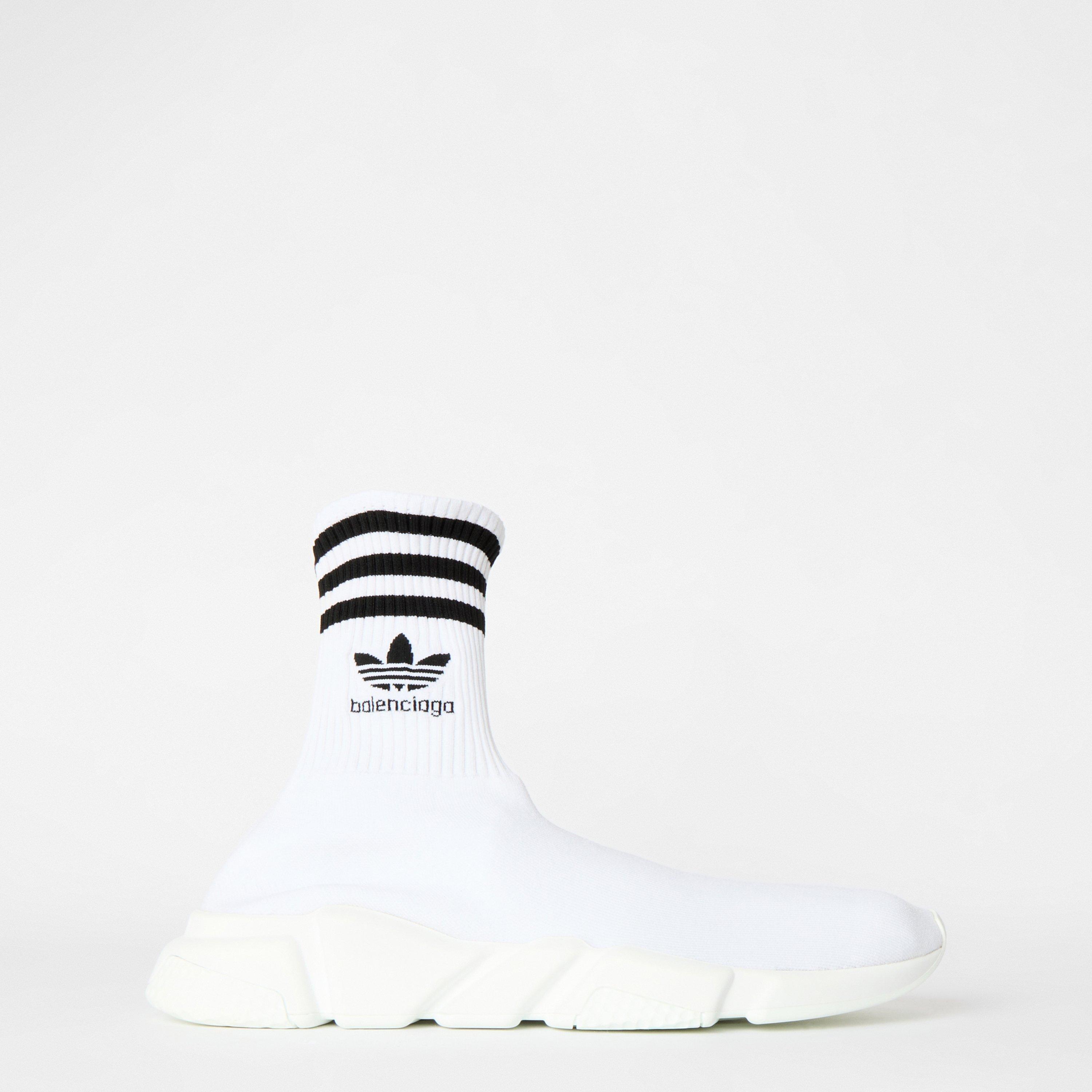 Balenciaga | X Adidas Speed Trainers | Sock Trainers | Cruise Fashion