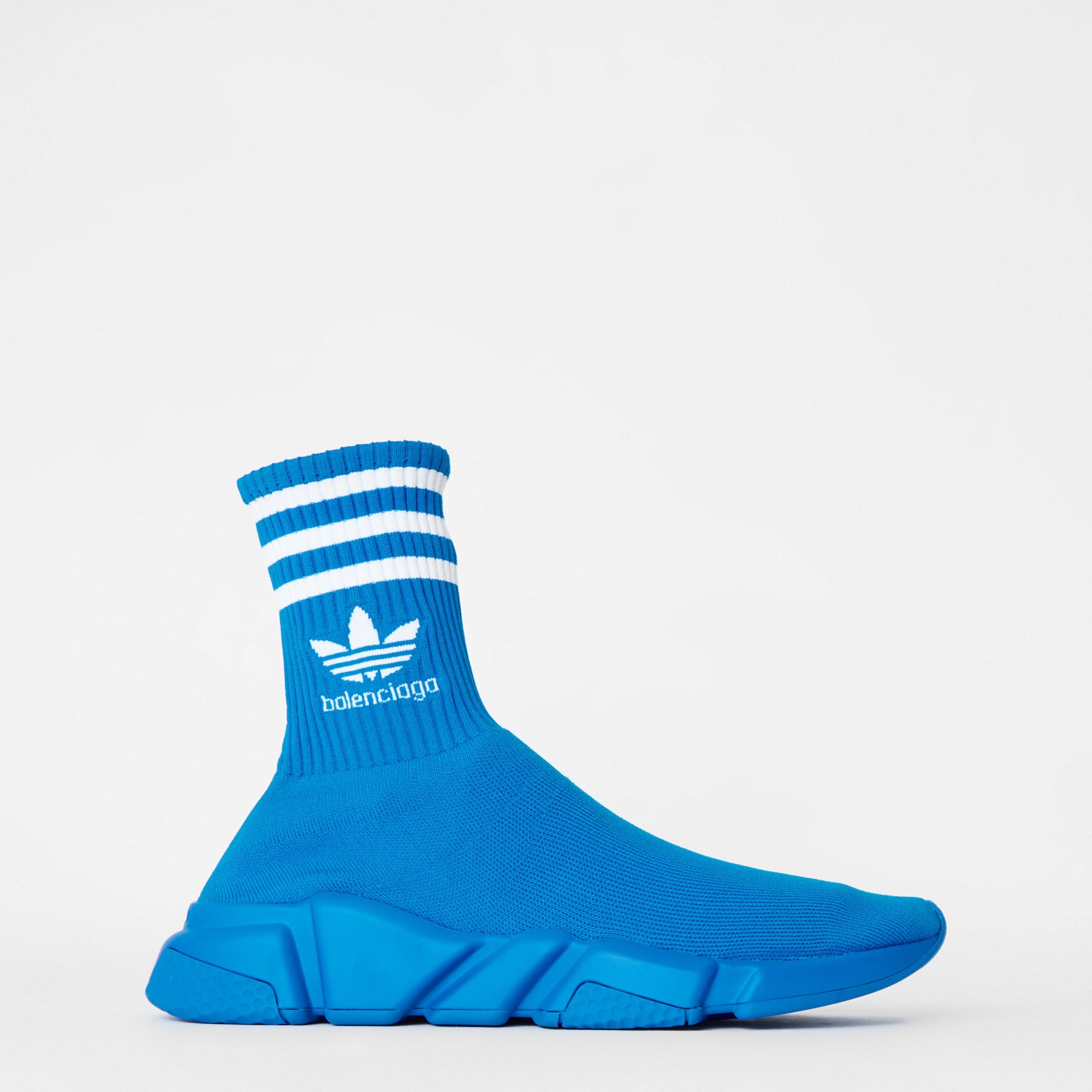 新品Balenciaga adidas orignals ソックス　Lサイズ青 s-l400.jpg
