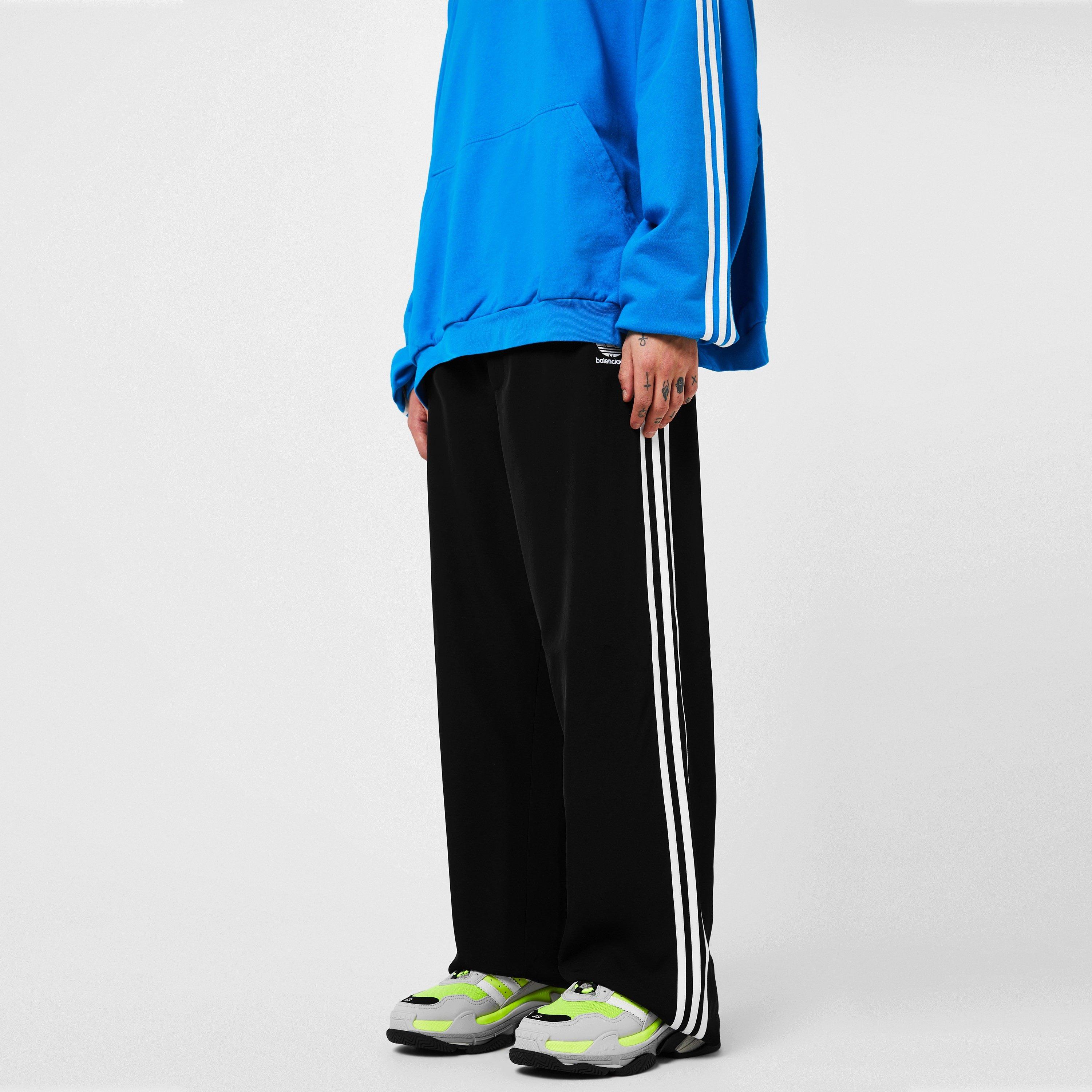 Yl/Blk/Gry 7512 - Balenciaga - X Adidas Triple S Trainers - 2