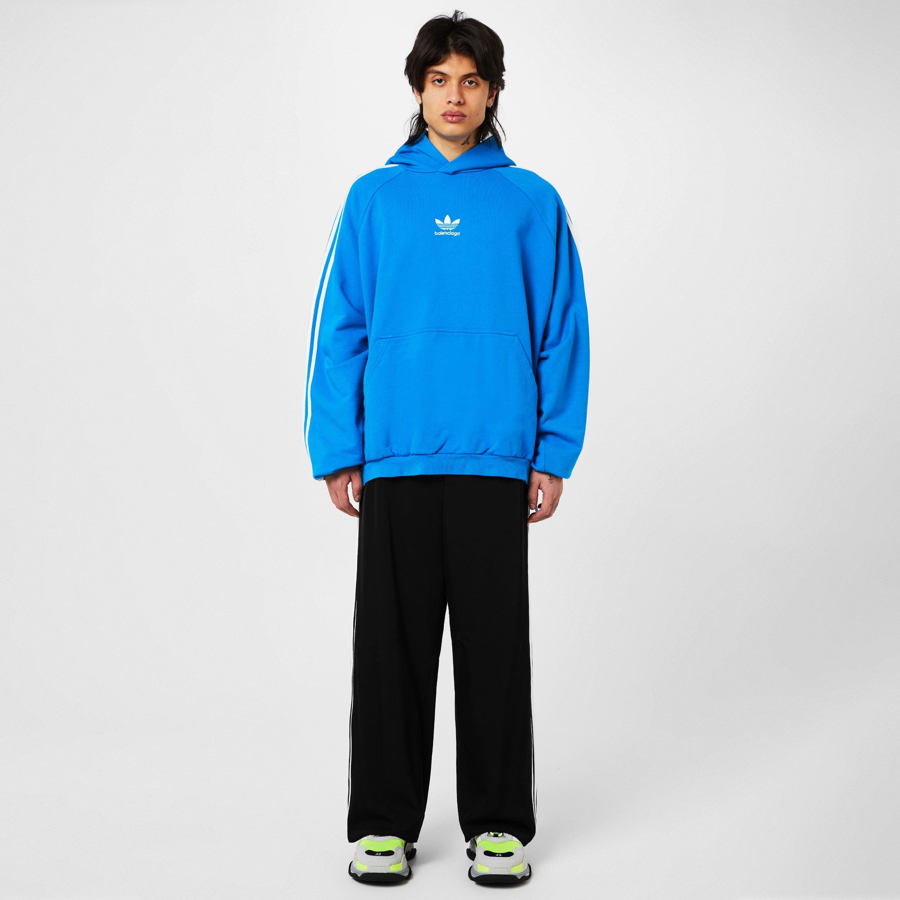 Yl/Blk/Gry 7512 - Balenciaga - X Adidas Triple S Trainers - 6