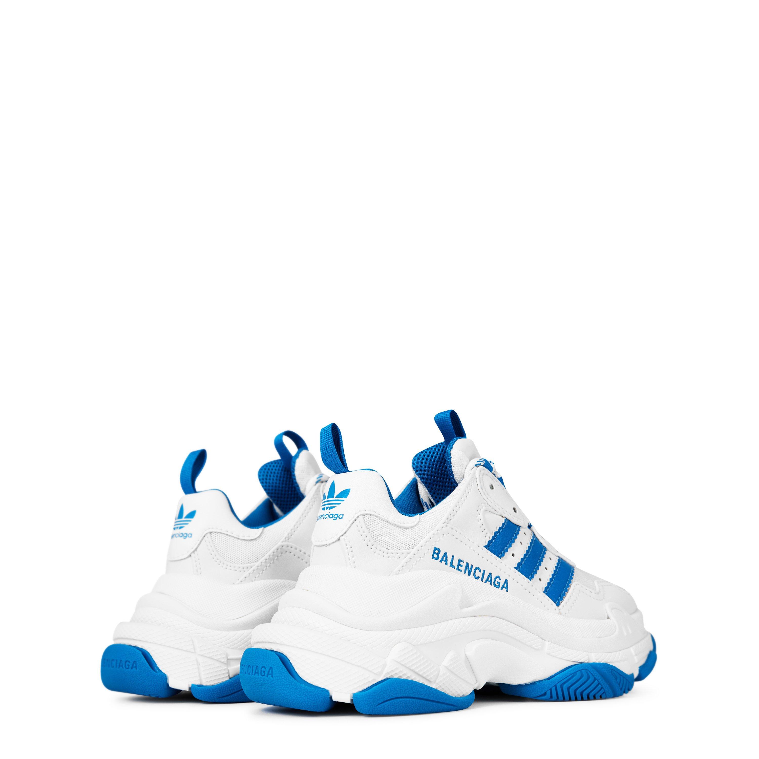 Balenciaga | X Adidas Triple S Sneakers | Chunky Trainers | Cruise