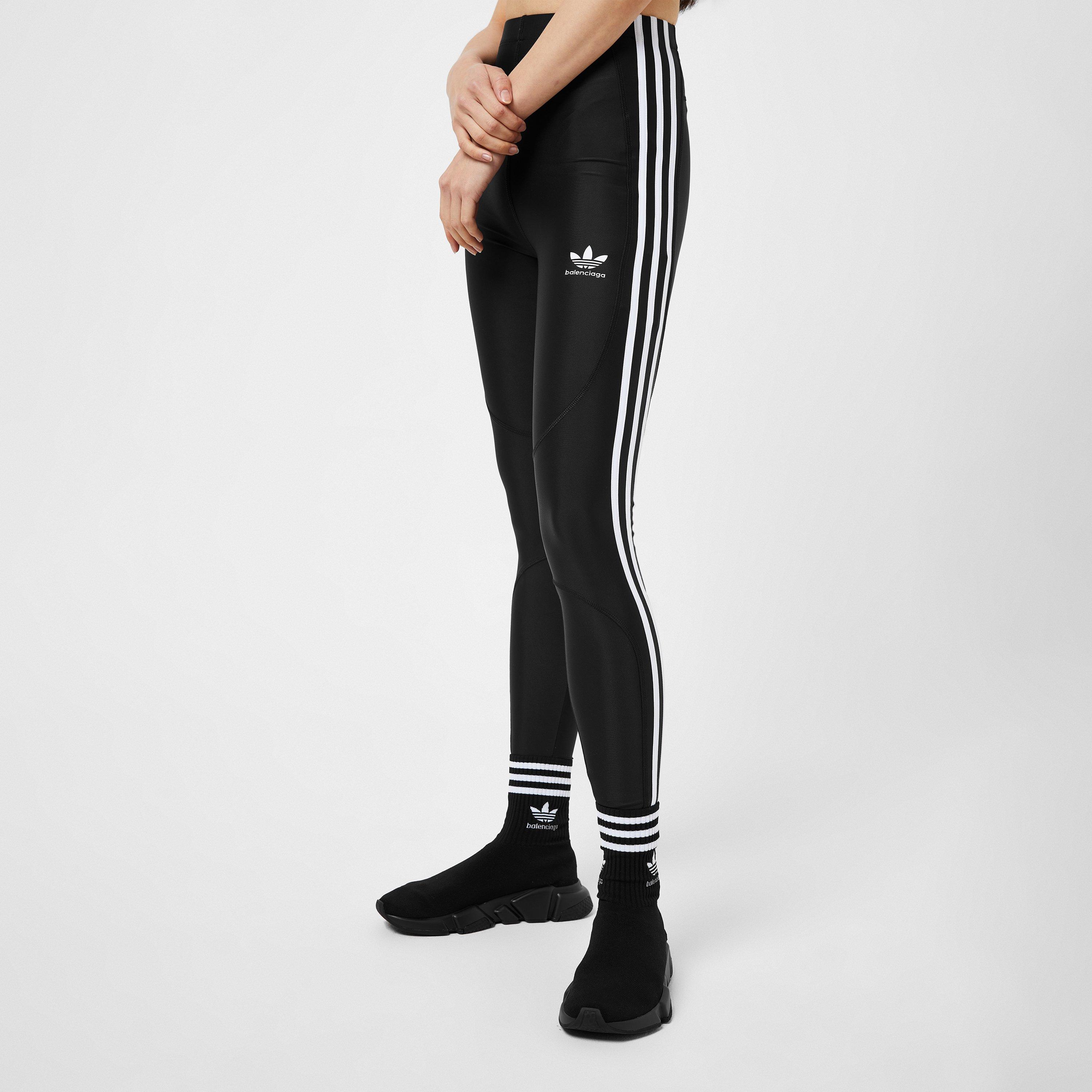 Blk/Wht 1009 - Balenciaga - X Adidas Speed Trainers - 2