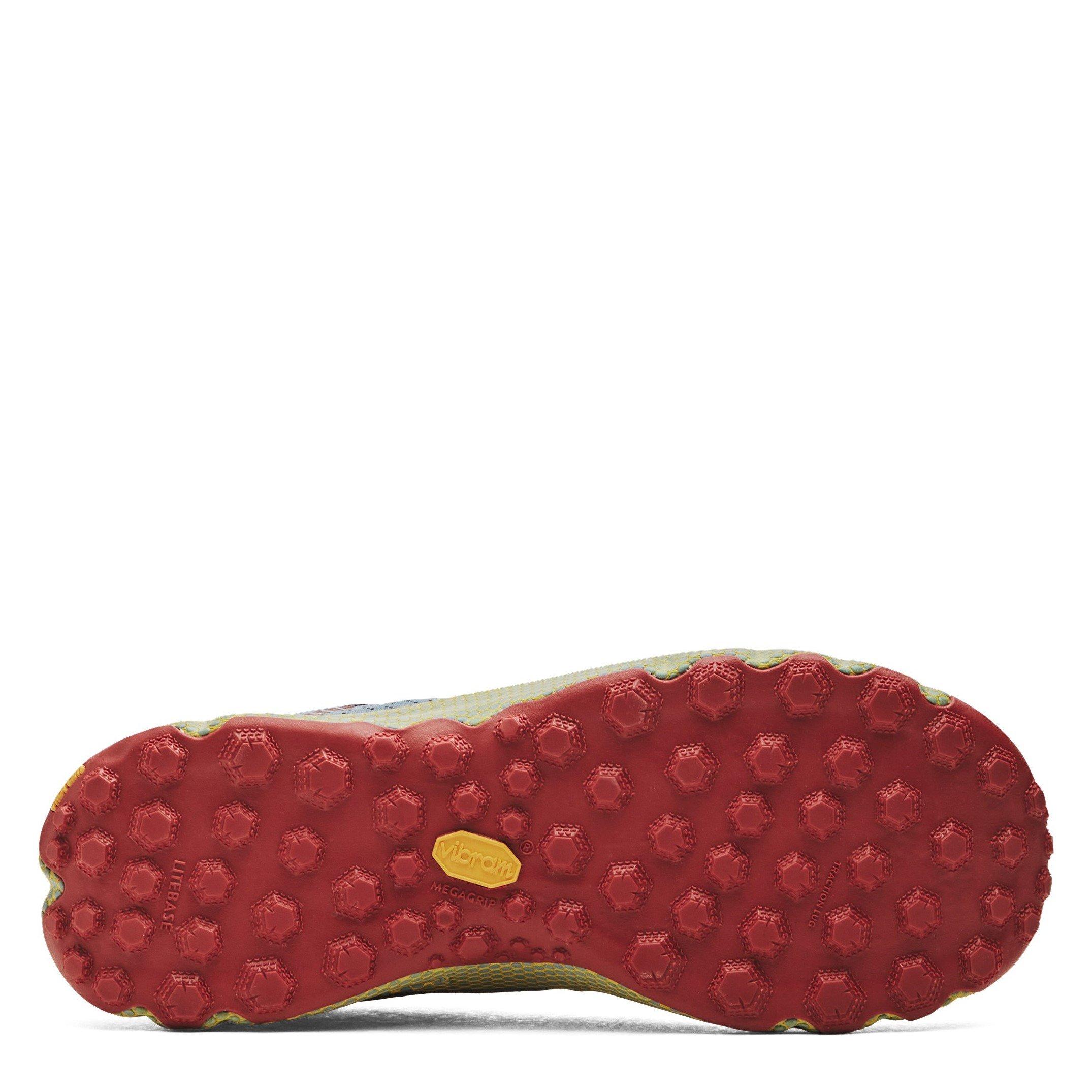 Blue - Under Armour - HOVR Ridge Running Shoes Mens - 3