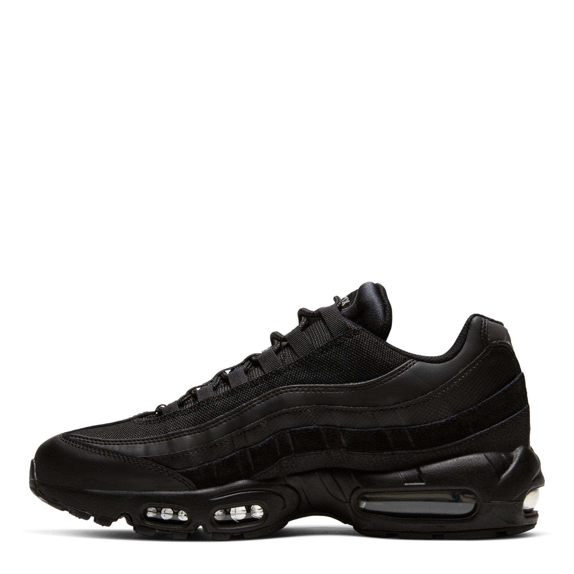 Zwart/Zwart - Nike - Air Max 95 Essential Shoes Mens - 2
