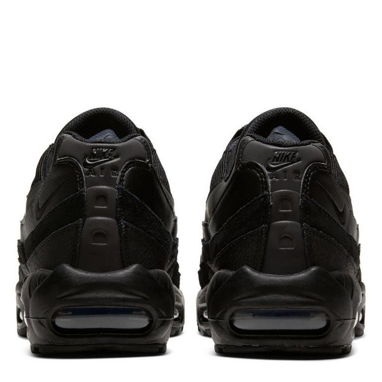 Noir/Noir - Nike - Air Max 95 Essential Shoes Mens - 4
