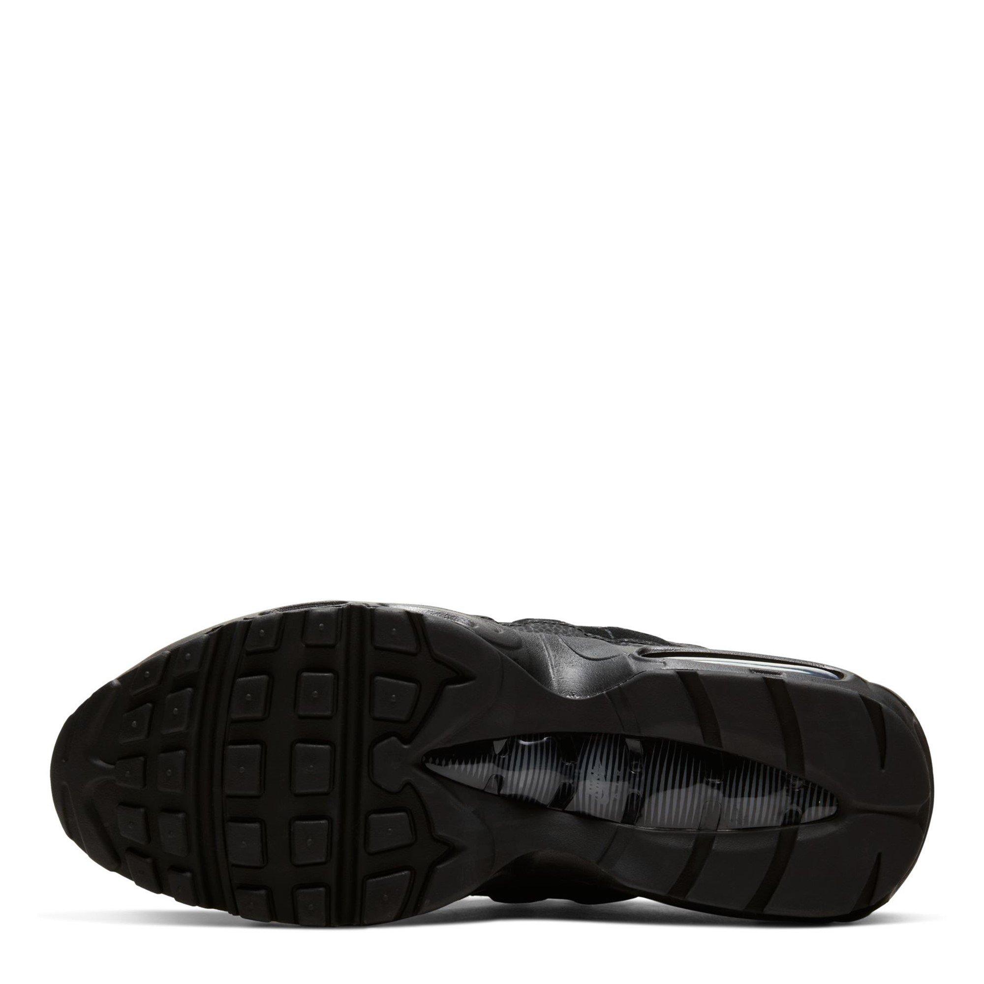 Zwart/Zwart - Nike - Air Max 95 Essential Shoes Mens - 6