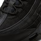 Noir/Noir - Nike - size 8 8 5 nike dunk hi prm emb lakers black opti - 7