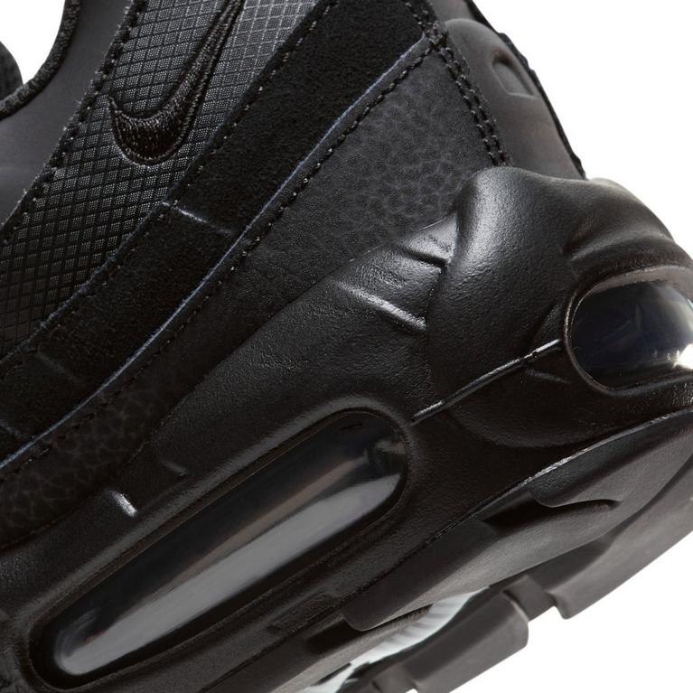 Noir/Noir - Nike - size 8 8 5 nike dunk hi prm emb lakers black opti - 8