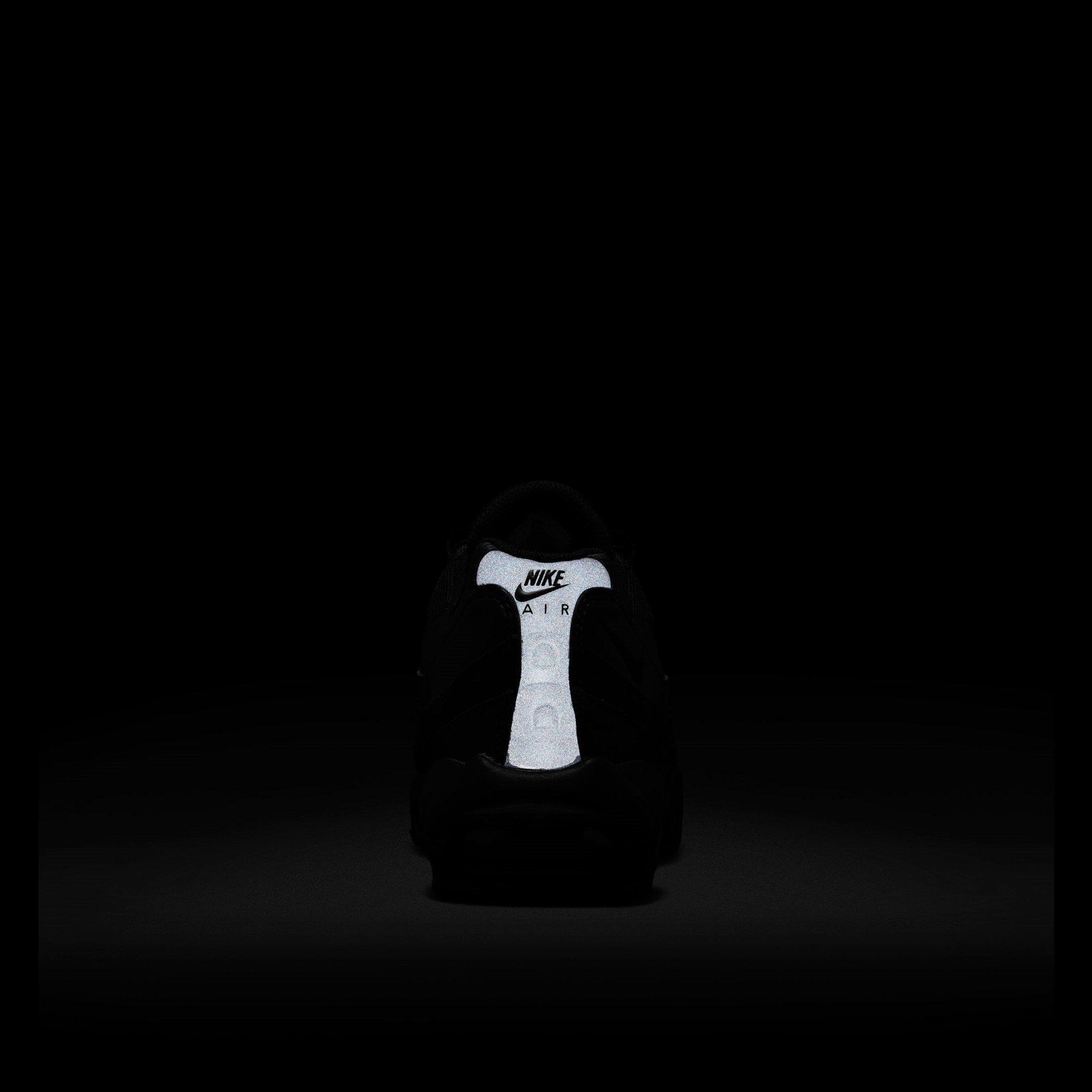 Zwart/Zwart - Nike - Air Max 95 Essential Shoes Mens - 10