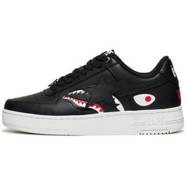 A Bathing Ape Shark STA M2 Sn44