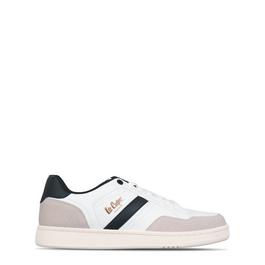 Lee Cooper LeeCooper Low Top Trainers Mens