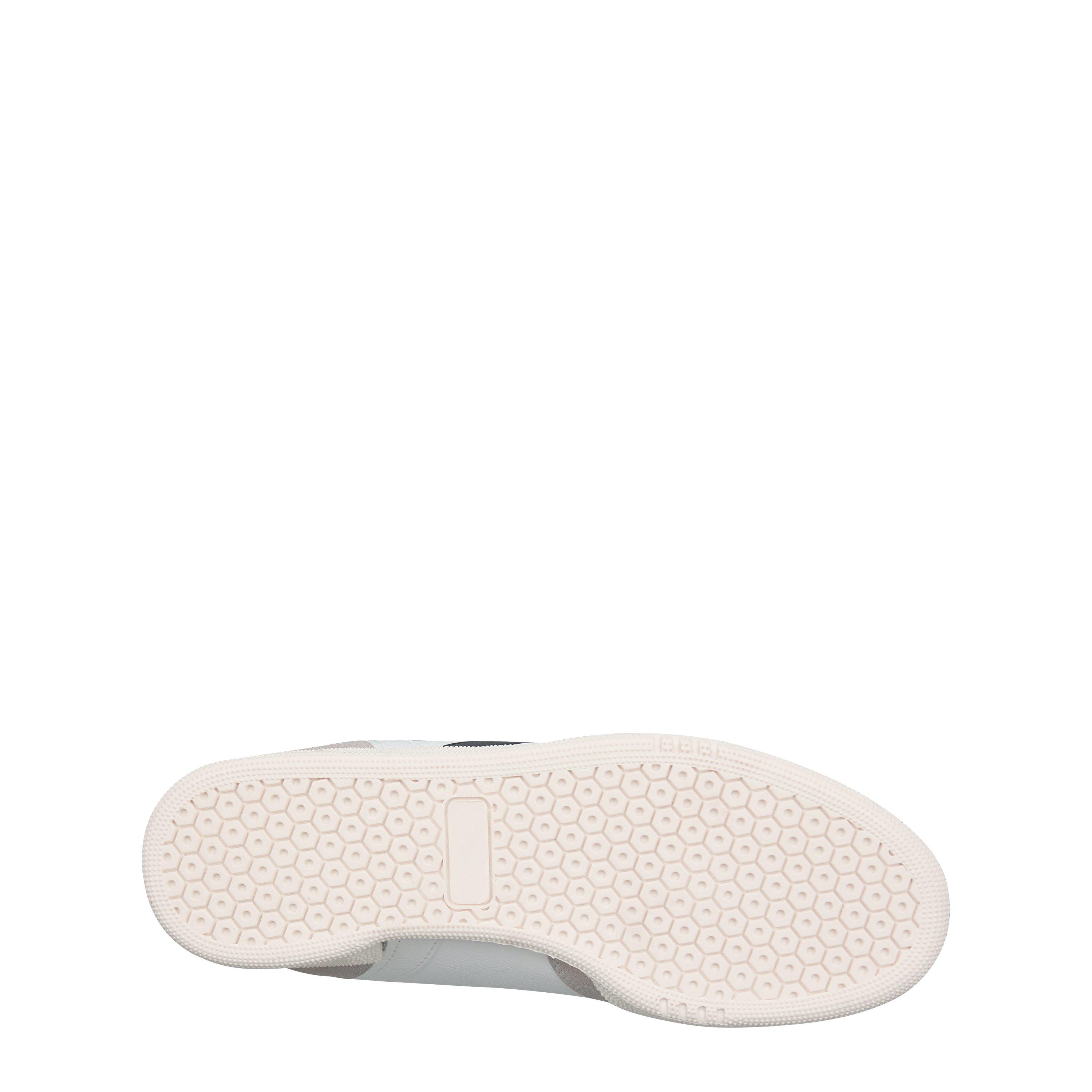 White - Lee Cooper - LeeCooper Low Top Trainers Mens - 6