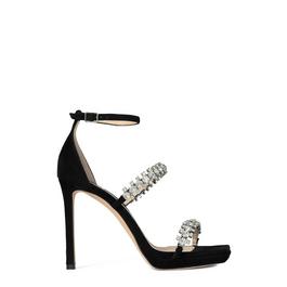 Jimmy Choo Women'S Bing 105 Leather Sandals