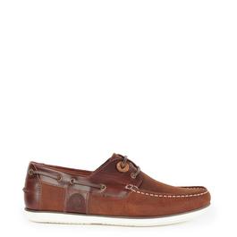 Barbour Wake Boat Shoes