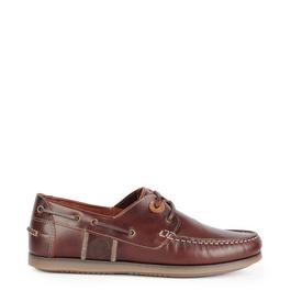 Barbour Wake Boat Shoes