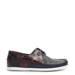 Barbour Wake Boat Shoes