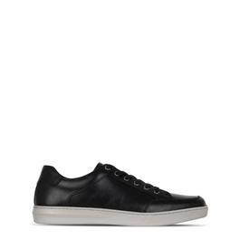 Fabric Low Top Trainers Mens