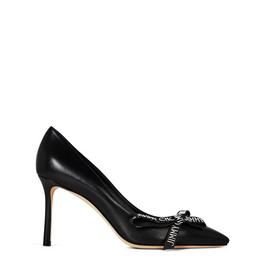 Jimmy Choo Romy Bow Pumps