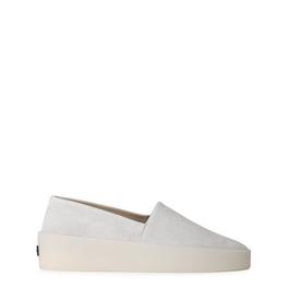 Fear Of God Leather Espadrilles