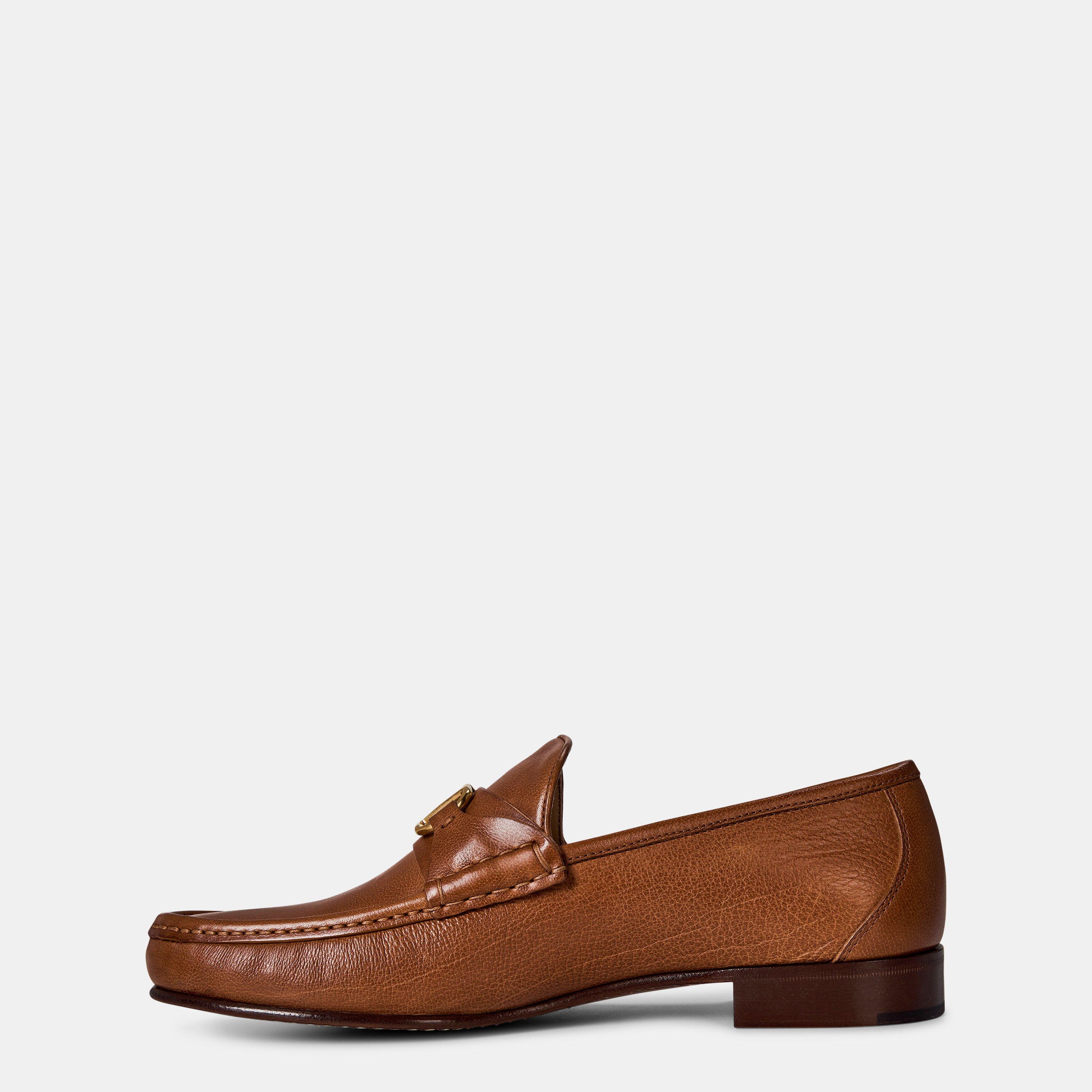 Tobacco - Valentino Garavani - Vlogo Signature Loafers - 2