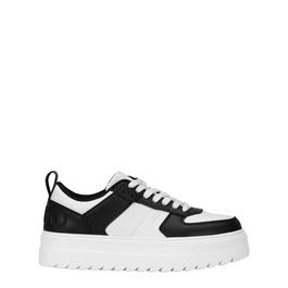 Hugo Platform Sole Trainers