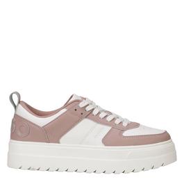 Hugo Platform Sole Trainers