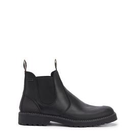 Barbour Patton Chelsea Boots